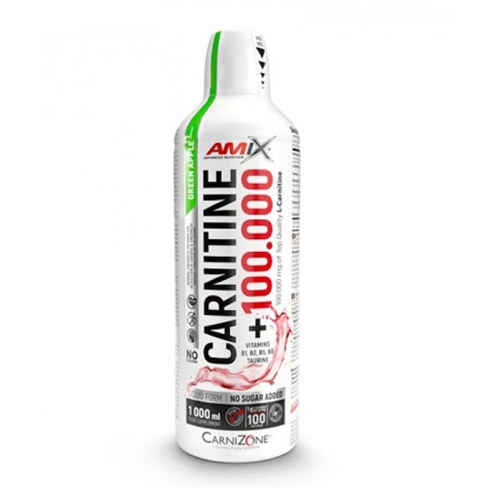 AMIX Carnitine 100.000 mg CarniZone® / 1000 ml